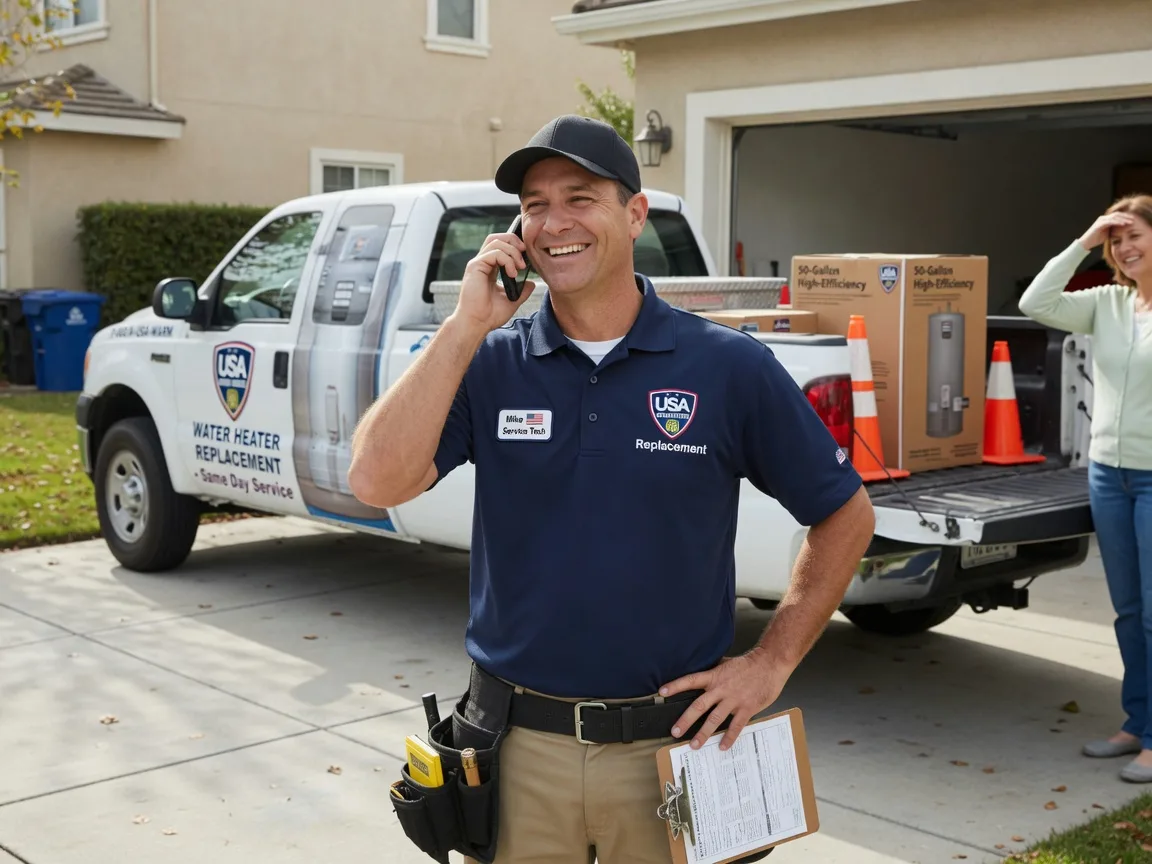 Water Heater Replacement Keshena, WI FAQs